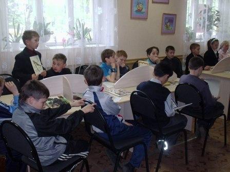 Театрализованный экологический праздник «Весенний лес! В нем полным – полно чудес» прошел в детской библиотеке г.Канаш